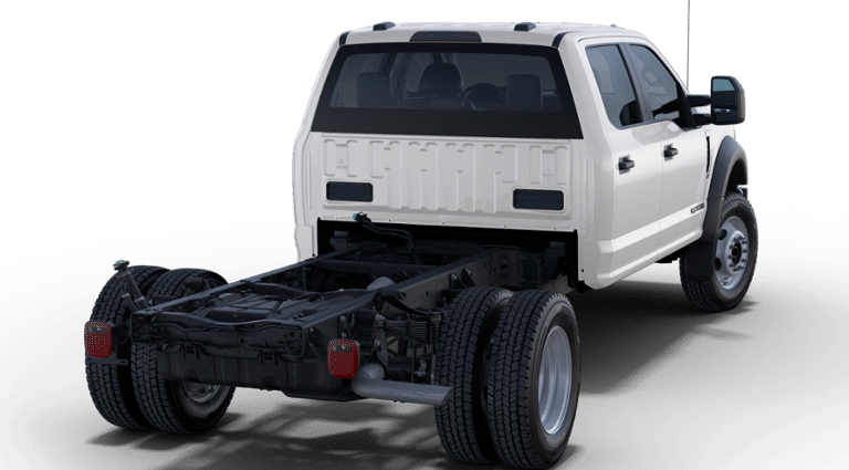 2022 Ford Chassis Cab F-550 XL